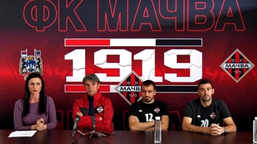 Mačva u nedelju dočekuje Crvenu zvezdu