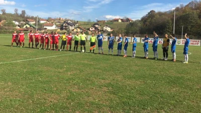 Omarska kući pjevajući, Druga liga RS – Zapad