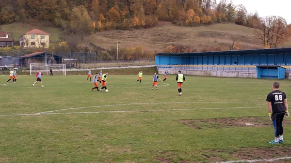 Gosti bez autobusa, Druga liga RS – Zapad