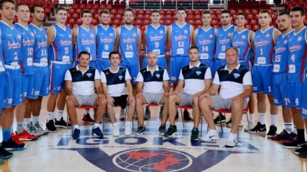 Student-Igokea prejaka za Vardu, Prva liga RS