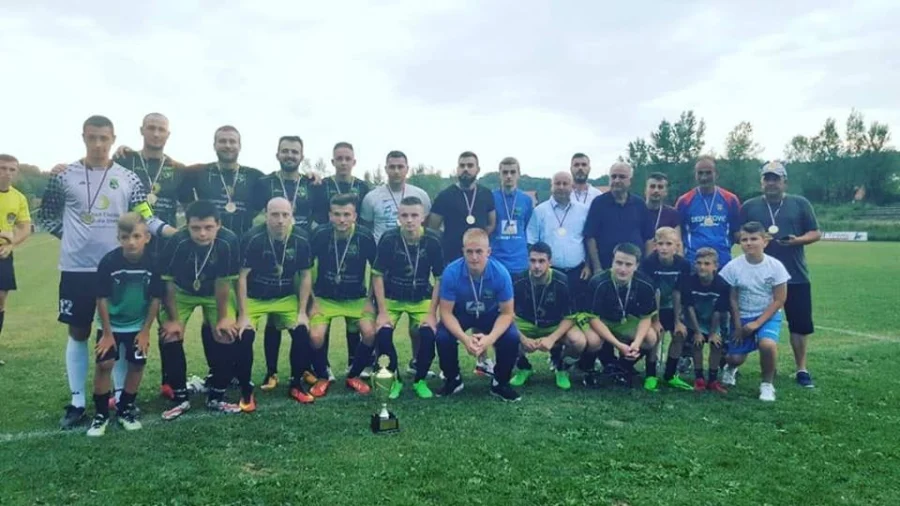 Mitrović zaradio tri boda, Regionalna liga RS – Istok