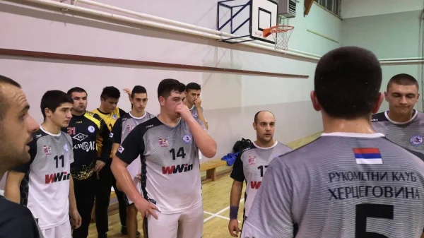 Hercegovina slavila u Čelincu, Prva liga RS