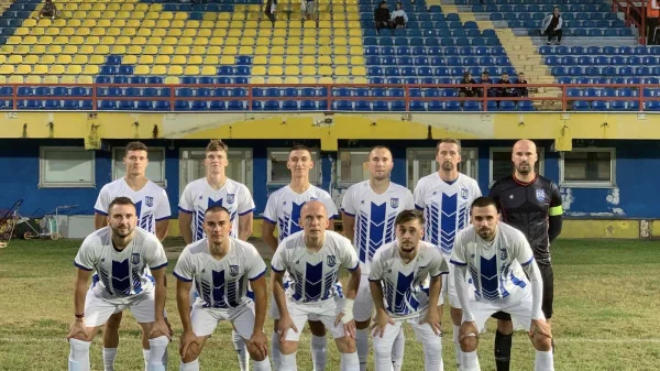 FSA iznenadio Goricu, Regionalna liga RS – Zapad