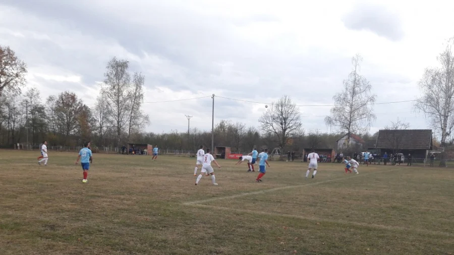 U derbiju dva Borca bolji onaj iz Osinje, Područna liga RS – Doboj