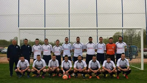 Crni vrh na vrhu, Opštinska liga Laktaši-Srbac-Prnjavor