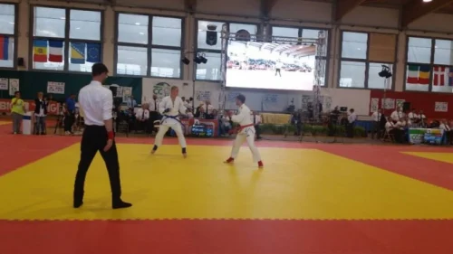 Nova medalja sija u JJK ''Slavija''