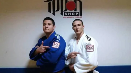 Famos sa dva takmičara na Evropskom prvenstvu za mlađe seniore