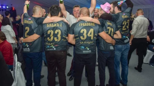 Intervju: Novoformirani klub iz Banja Luke RK "Kaluđer"