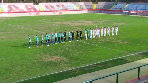 Zvijezda - Zrinjski  1:0 (kraj), BH Telecom Premijer liga