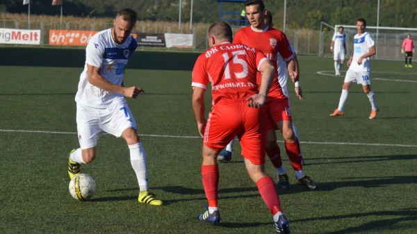 Borac prošao i Derventu, Prva liga Republike Srpske