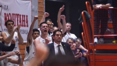 Trinkijeri krenuo pobedom, ABA liga