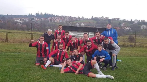 Borac projurio kroz Kneževo, Regionalna liga RS – Zapad