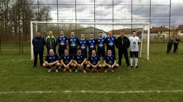 Igrač udario glavnog sudiju, Regionalna liga RS – Centar
