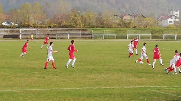 Ljubiću bodovi u Doboju, Druga liga RS – Zapad