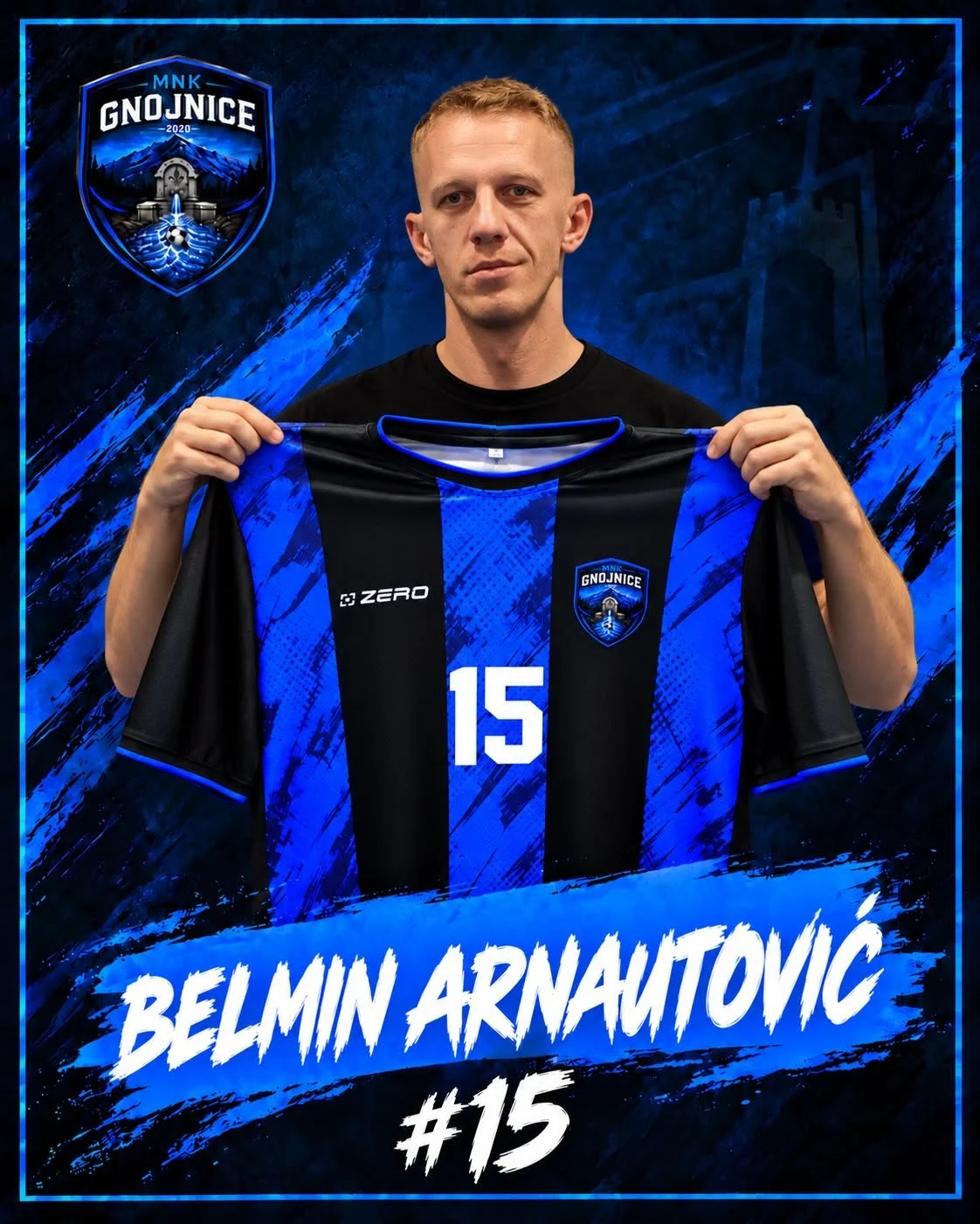 Belmin  Arnautović