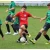 Gol postigao Nedim  Agić u 51. minutu za Rudar