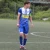Gol postigao Eldar  Kalabić u 34. minutu za TOŠK