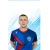 Gol postigao Boris  Ostojić u 20. minutu za Ljubić