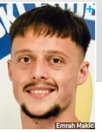 Emrah  Makić