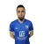 Gol postigao Amer  Osmanagić u 41. minutu za Mladost (K)