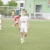 Gol postigao Aldin  Nuhanović u . minutu za Radnički