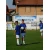 Gol postigao Almir  Mehmedović u 42. minutu za Podrinje