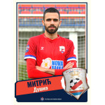Duško   Mitrić