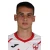 Gol postigao Danilo  Teodorović u 43. minutu za Radnik