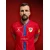 Gol postigao Đorđe  Despotović u 45+1. minutu za Borac
