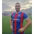Gol postigao Nidal  Behlulović u . minutu za Sloboda