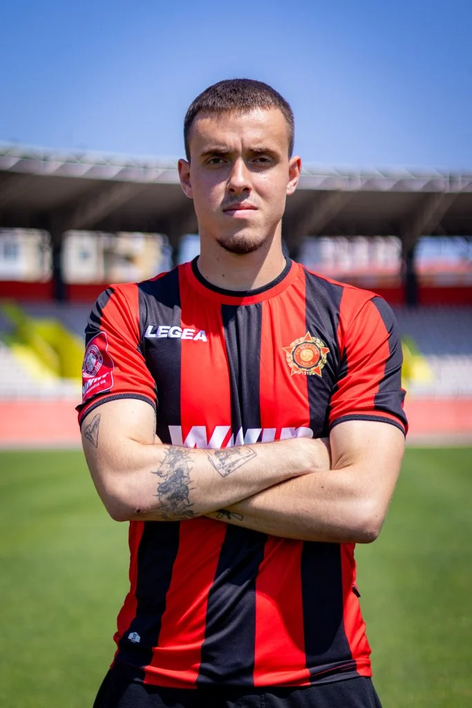 Aleksander  Mitrović