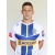 Gol postigao Vladan   Minić u 75. minutu za Mladost (R)
