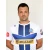 Gol postigao Ognjen   Mičić u 11. minutu za Jedinstvo (RO)