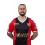 Gol postigao Dženis   Beganović u 77. minutu za Željezničar