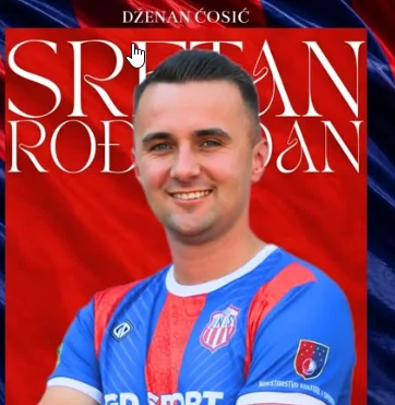 Dženan  Ćosić