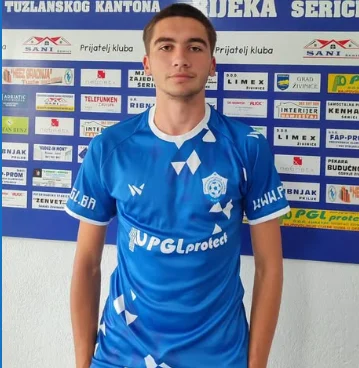 Benjamin  Mujkić
