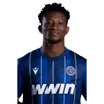  Ibrahim Olanrevaju   Adams