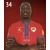 Gol postigao Šerif  Diuf u 31. minutu za Borac