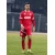 Gol postigao Sergej   Damjanić u 81. minutu za Sloga