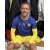 Gol postigao Mahir  Bajrić u 22. minutu za Bosna