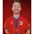 Gol postigao Sander  Kupman u 60. minutu za Borac (BL)