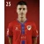 Gol postigao Haris  Berbić u 90+6. minutu za Borac