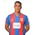 Gol postigao Darko   Lazić u 35. minutu za Borac