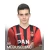 Gol postigao Ali  Međuseljac u 13. minutu za Čelik
