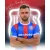 Gol postigao Almedin  Ahmetović u 15. minutu za UNIS