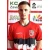 Gol postigao Meris  Gluhić u 44. minutu za Krivaja