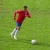 Gol postigao Mustafa  Vrabac u . minutu za Ilijaš