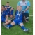 Gol postigao Tarik  Hadžialijagić u . minutu za Novi Grad