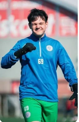 Faris  Brkanić