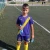 Gol postigao Zahirović  Džan u 18. minutu za Bosna